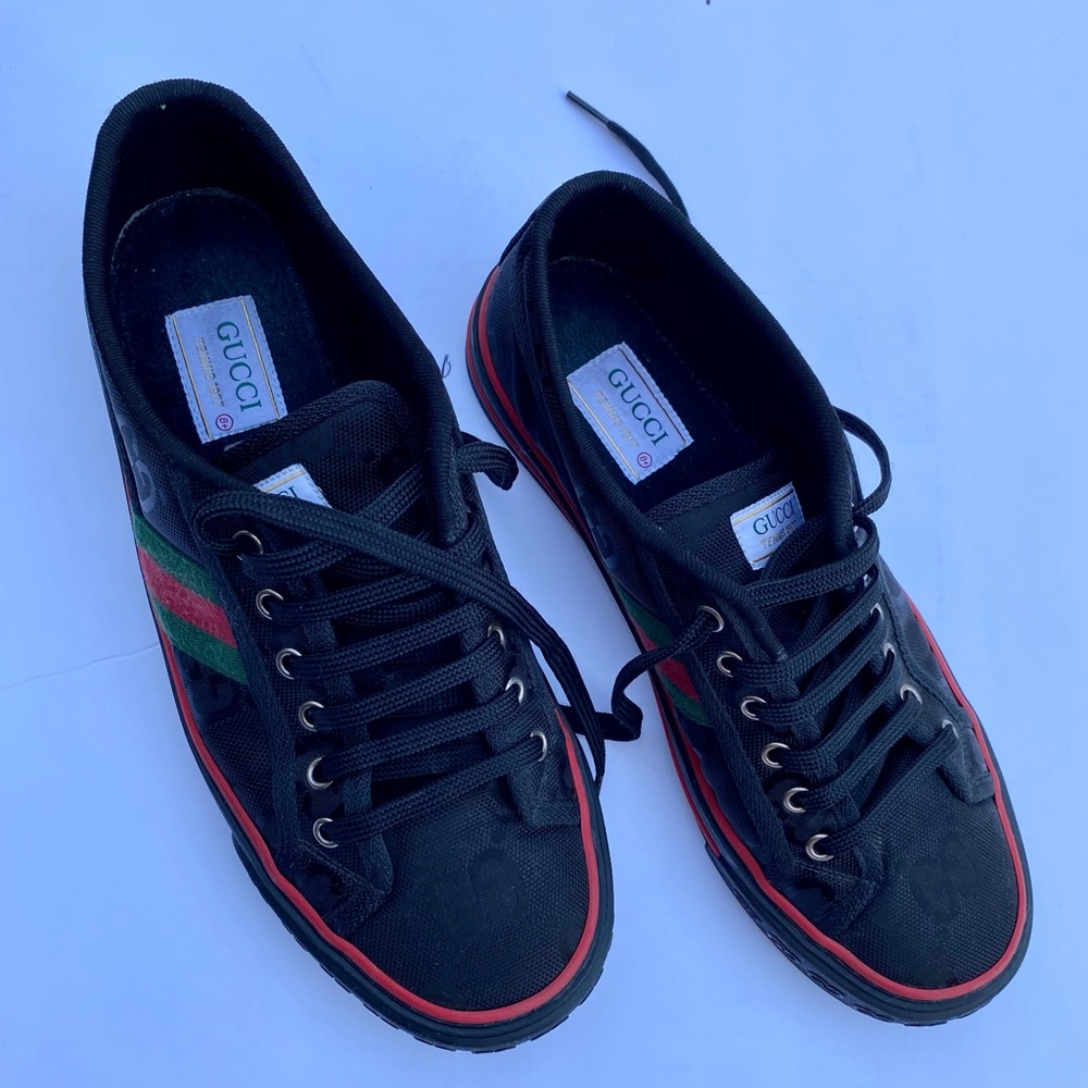 Gucci Off The Grid  Tennis 1977 Sneakers (pre-owned)